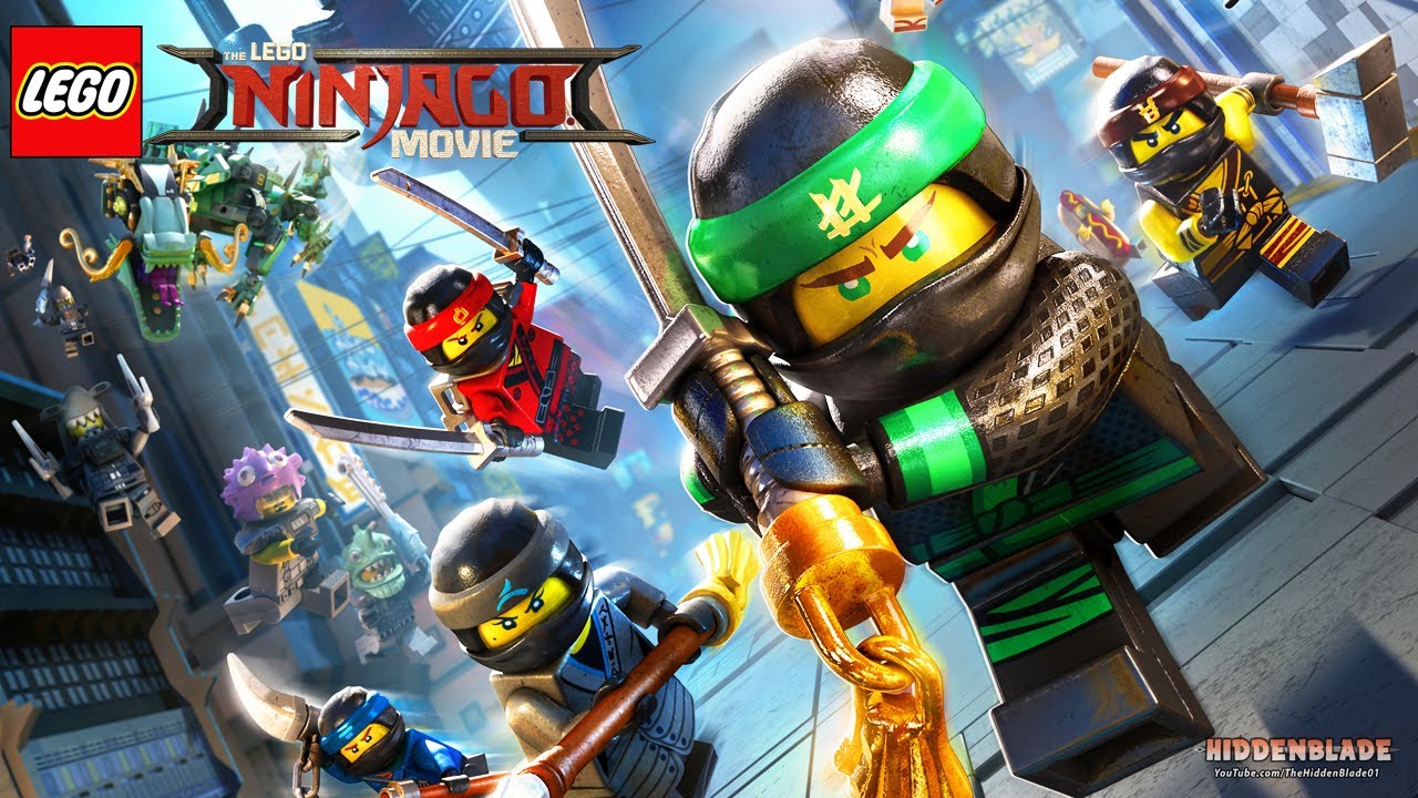 Download game lego free