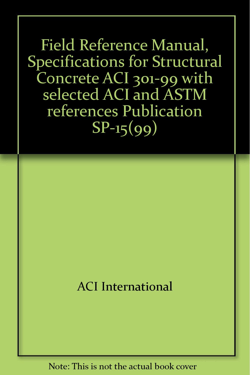 Aci 301 pdf free download for windows 10